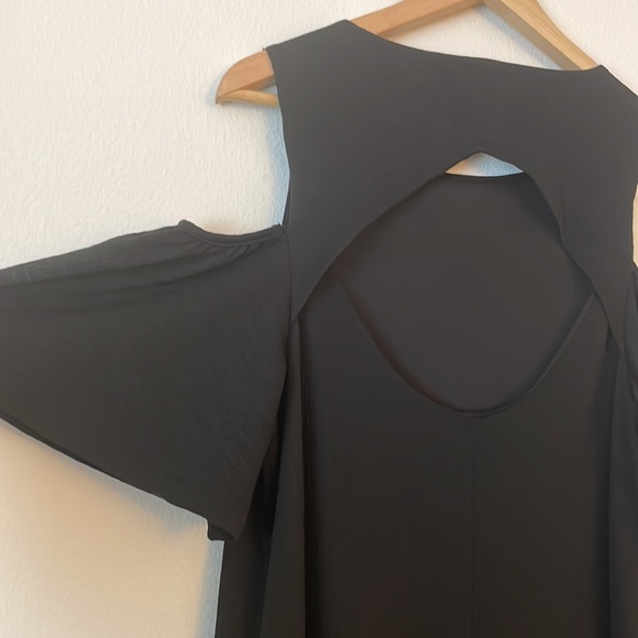 Black ModRef mini dress - Picture 3 of 3